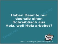 Scherzfrage
