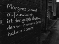 Morgens fit ist der wahre Gewinn!