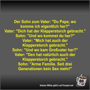 Der-Sohn-zum-Vater.jpg von Fossy