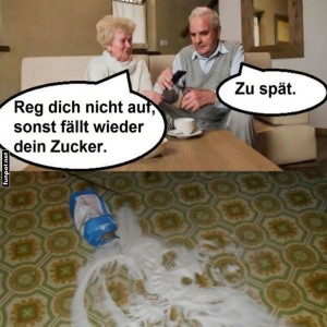 Zuckeralarm-im-Wohnzimmer.jpg von Joeline