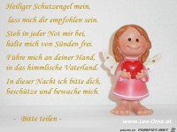 Heiliger Schutzengel