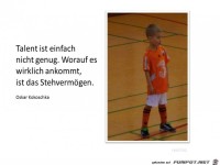 Talent ist