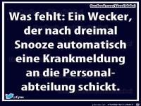 Wecker