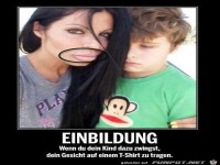 Einbildung...