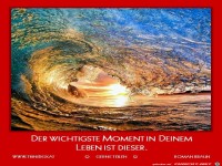 Der wichtigste Moment