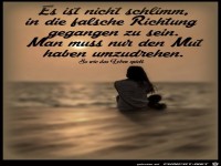 Es ist nicht schlimm