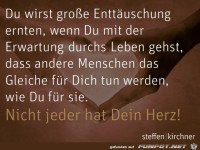 Entt�uschung