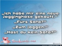 Jogginghose-gekauft