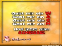 Gebt-mir-ein-W