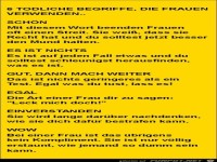 6 t�dliche Begriffe........