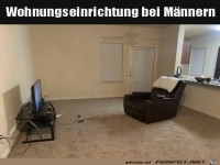M�nner-Wohnung