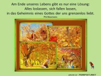 Am Ende unseres Lebens