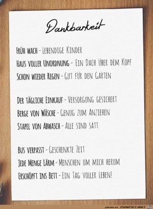 Dankbarkeit.jpg auf www.funpot.net
