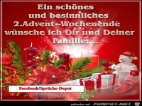 2. Adventswochenende