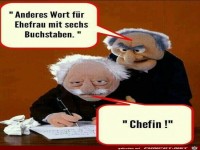 Anderes Wort f�r Ehefrau mit sechs Buchstaben