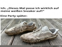 Tolle wei�e Sneaker