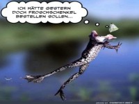 Im Nachhinein ist man immer schlauer