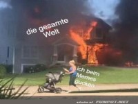 Abgelenkt