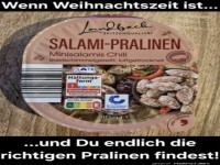 Die richtigen Pralinen