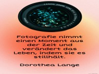 fotografie nimmt einen moment