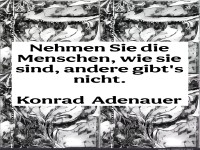 nehmen sie die menschen