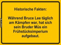 Ms Lee: Der Frhstcks-Kung-Fu-Meister