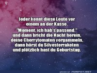 Kassendrama: Der unendliche Kleingeld-Moment