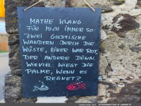 Mathe-Mysterien: Der Goldfisch-Code