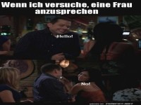 Wenn der Mut fehlt beim Flirten