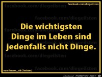 diegeilsten Dinge