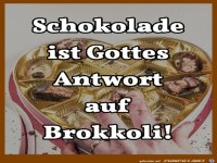 Schokolade