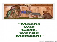 Machs wie Gott