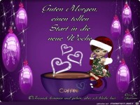 Guten Morgen -