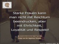 Starke Frauen