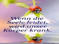 Wenn die Seele leidet