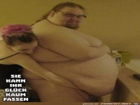 Sie kann Ihr Gl�ck kaum fassen