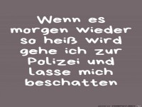 beschatten