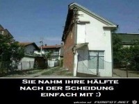 B�se Scheidung