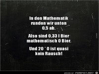 Mathematik