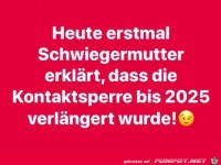 Kontaktverbot f�r Schwiegermutter
