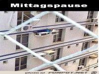 gem�tliche Mittagspause