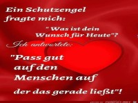 Ein Schutzengel