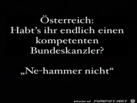 Kanzler Österreich