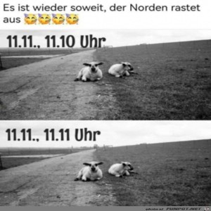 fun-Bild: Der 11.11. im Norden