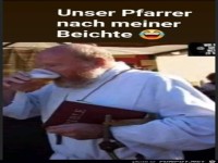 unser pfarrer