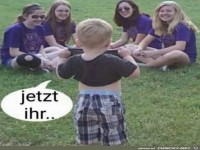 Fr�h �bt sich