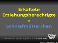 Schniefm�tterchen