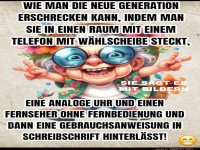 Das w�re mal lustig