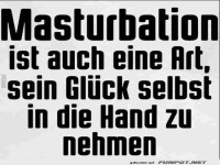 Masturbation