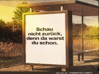 Schau nicht zur�ck